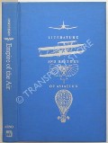 Book cover of Empire of the Air - Juan Trippe and the Struggle for World Airways by JOSEPHSON, Matthew